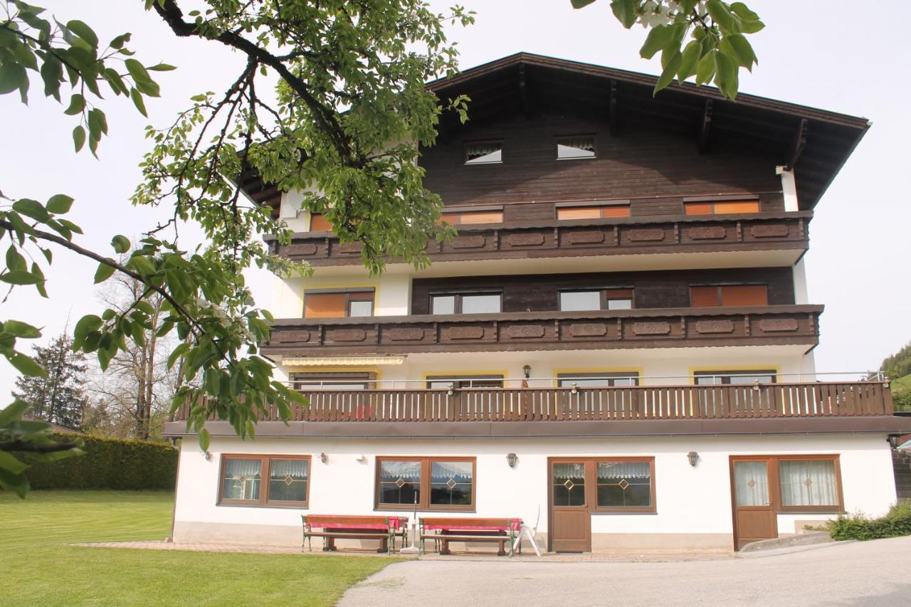 Ferienwohnungen Dietmar Thöni inclusive Pitztal Sommercard Arzl im Pitztal Exterior foto