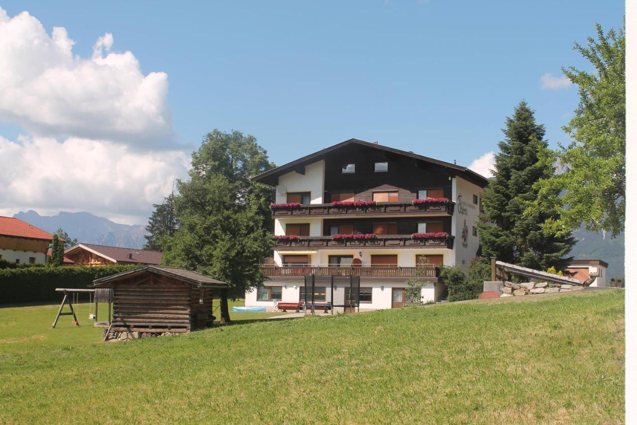 Ferienwohnungen Dietmar Thöni inclusive Pitztal Sommercard Arzl im Pitztal Exterior foto