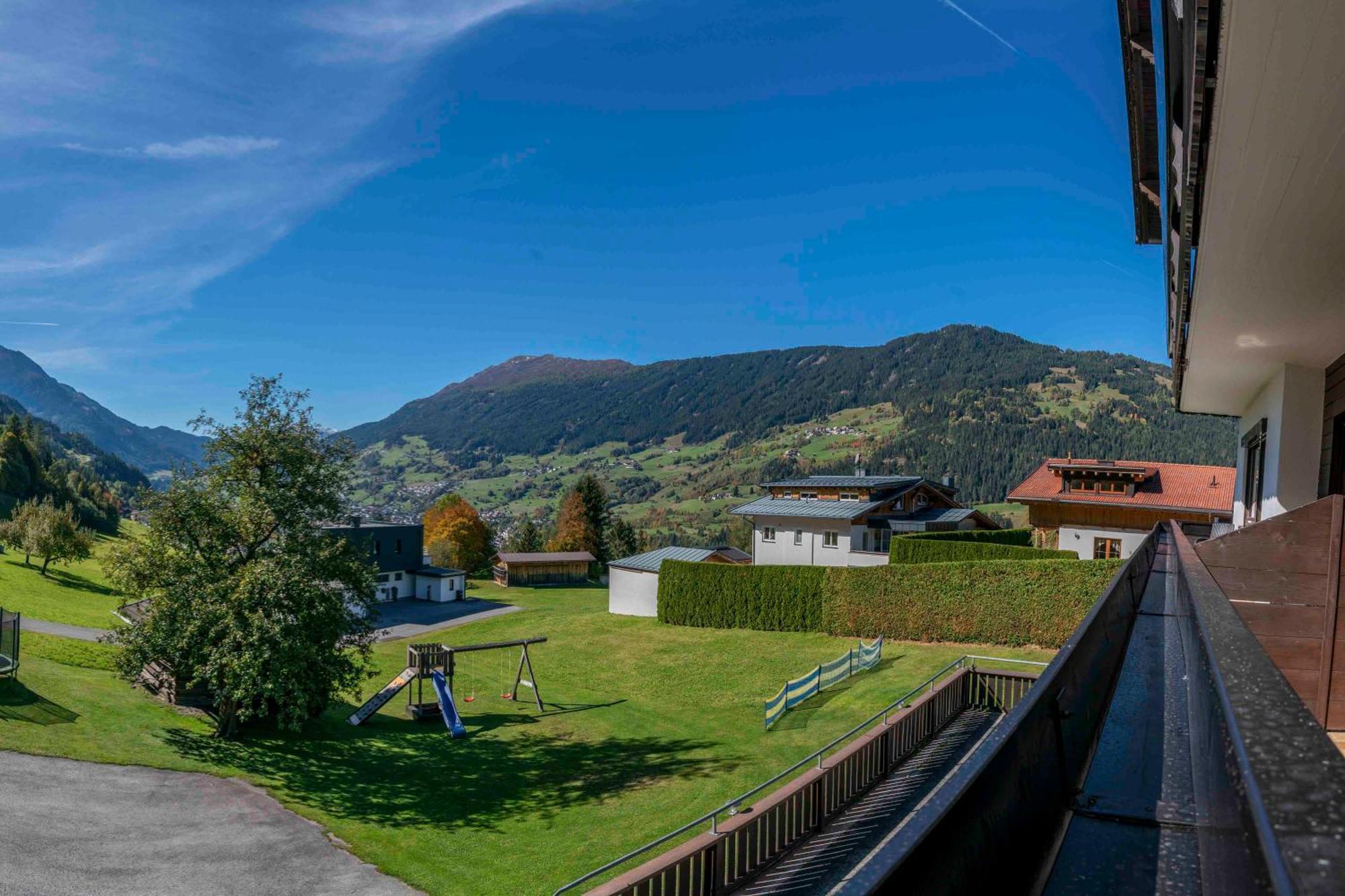 Ferienwohnungen Dietmar Thöni inclusive Pitztal Sommercard Arzl im Pitztal Exterior foto