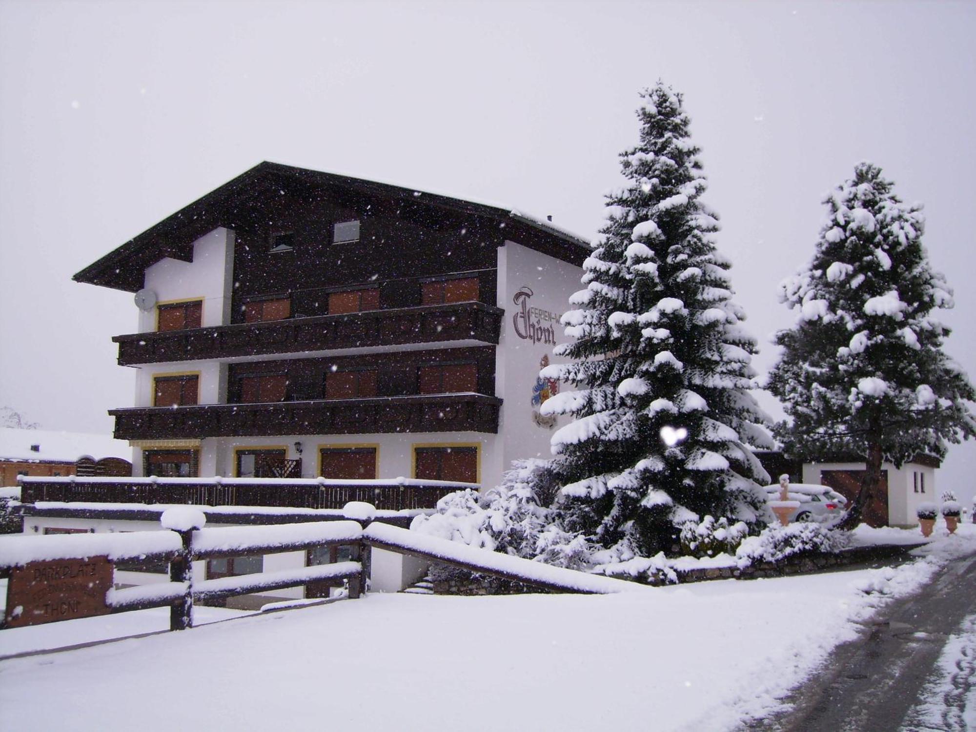 Ferienwohnungen Dietmar Thöni inclusive Pitztal Sommercard Arzl im Pitztal Exterior foto