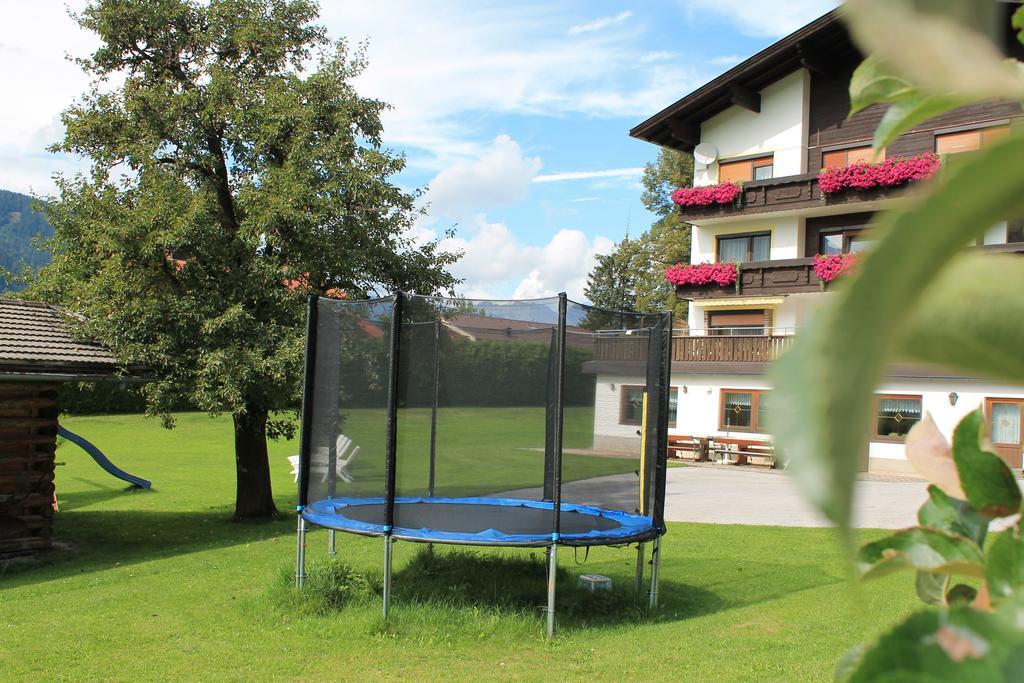 Ferienwohnungen Dietmar Thöni inclusive Pitztal Sommercard Arzl im Pitztal Exterior foto