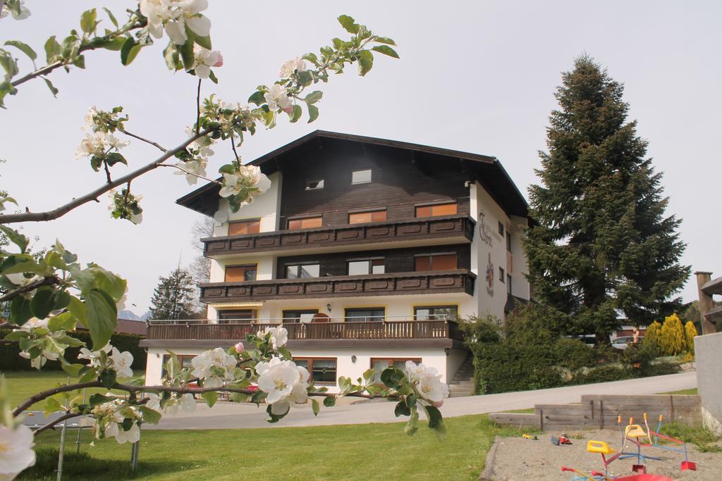 Ferienwohnungen Dietmar Thöni inclusive Pitztal Sommercard Arzl im Pitztal Exterior foto